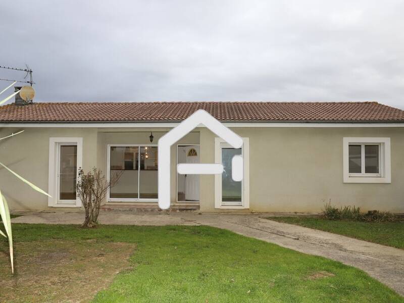 Maison à vendre, 95m², LA TOUR DU CRIEU