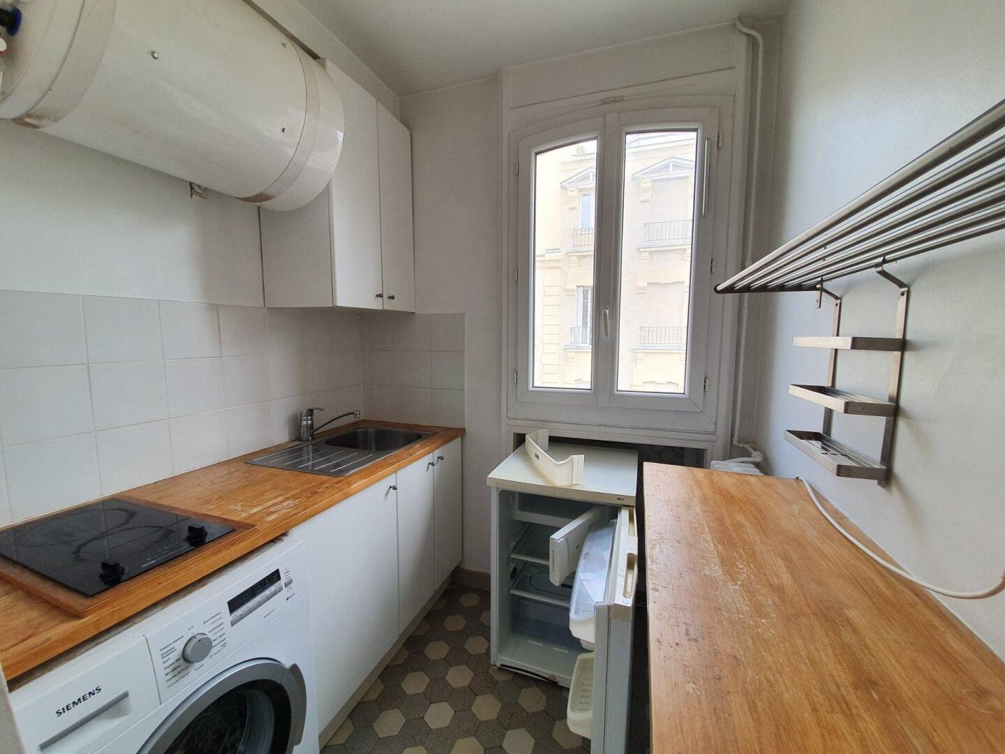 Maison à louer, 19m², ISSY LES MOULINEAUX