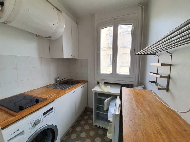 Maison à louer, 19m², ISSY LES MOULINEAUX