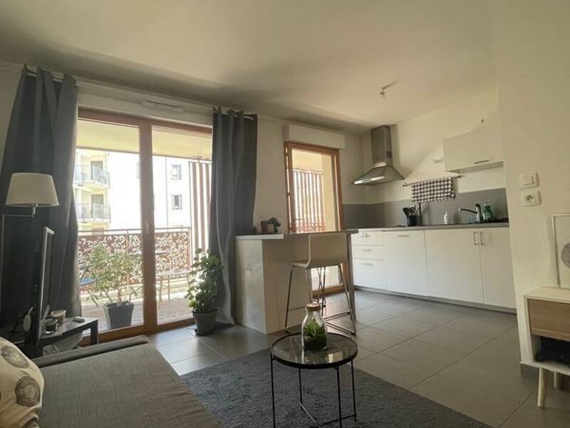 Maison à louer, 43m², LYON 3E