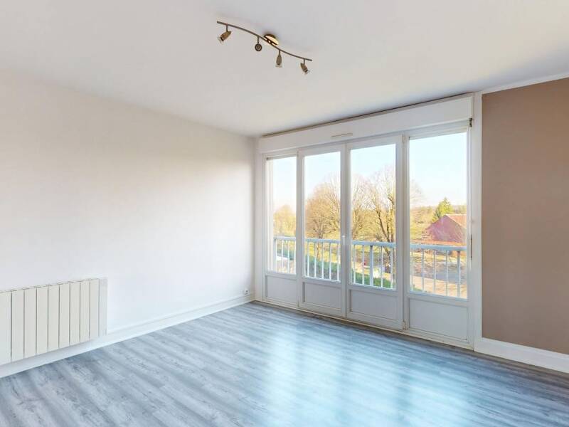 Maison à louer, 57m², REVIGNY SUR ORNAIN