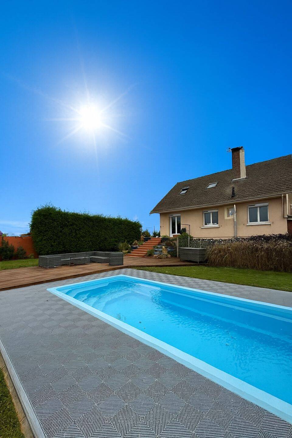 Maison à vendre, 163m², COUILLY PONT AUX DAMES