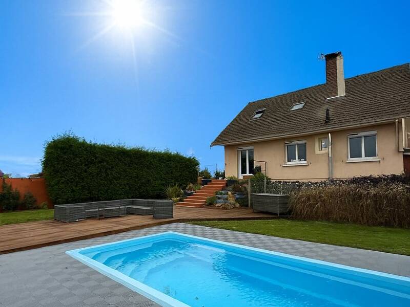 Maison à vendre, 163m², COUILLY PONT AUX DAMES