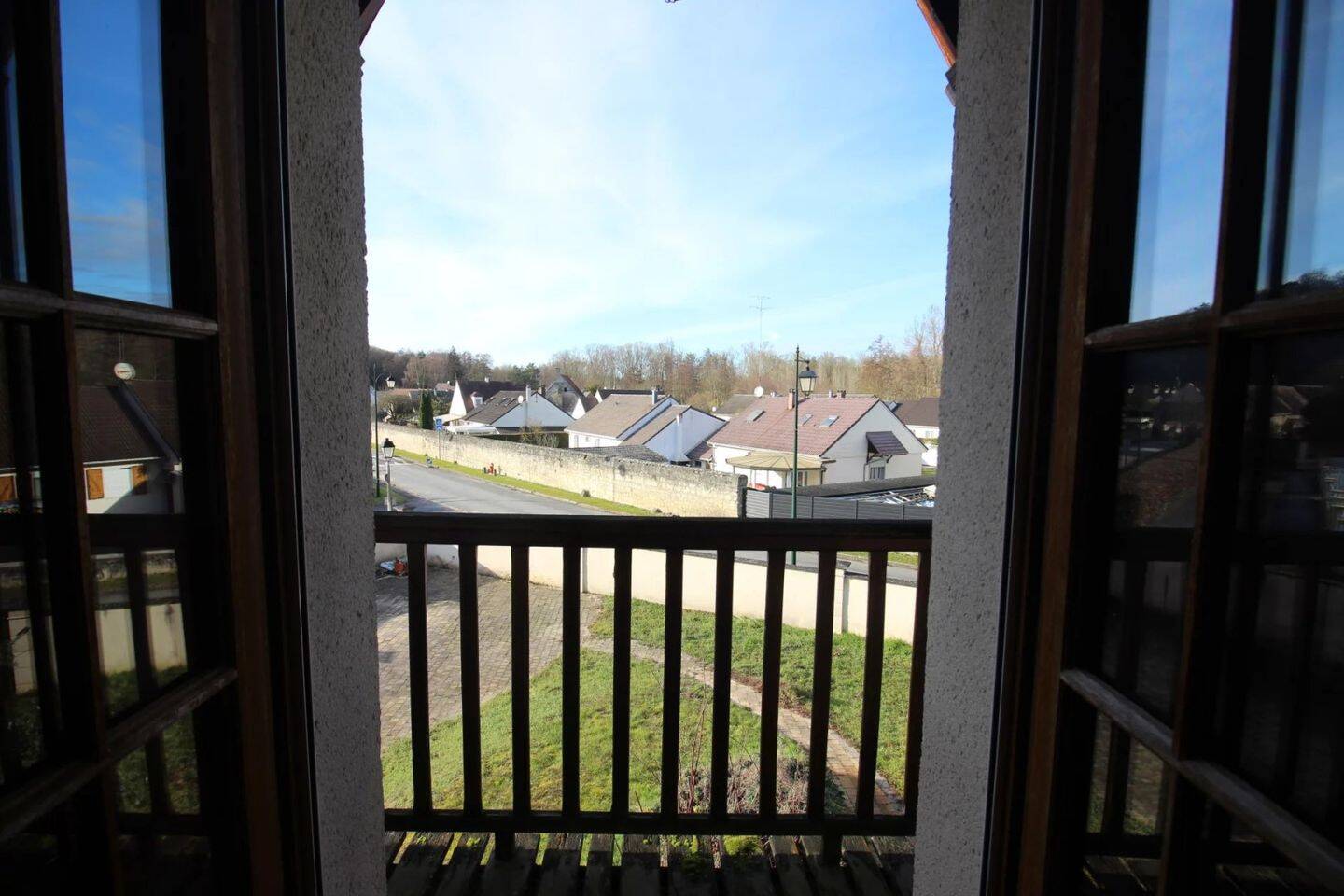 Maison à vendre, 100m², SAINT LEU D'ESSERENT