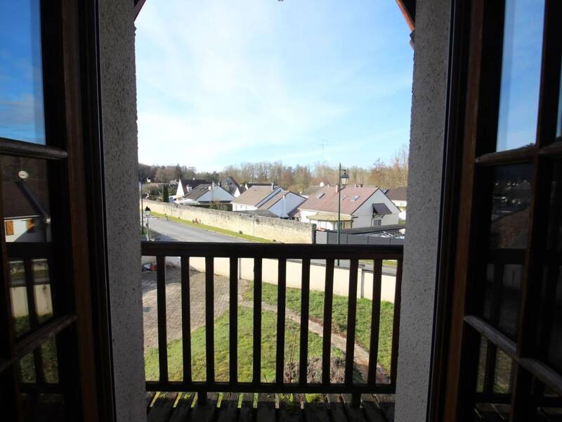 Maison à vendre, 100m², SAINT LEU D'ESSERENT