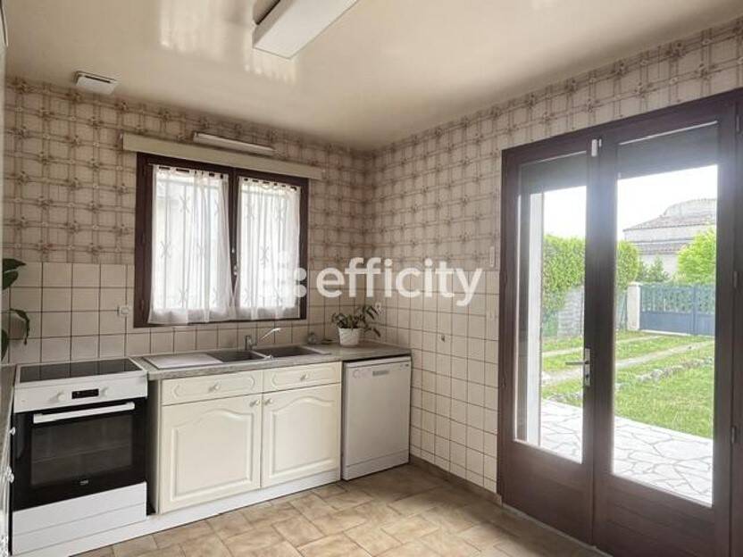 Maison à vendre, 110m², MESCHERS SUR GIRONDE