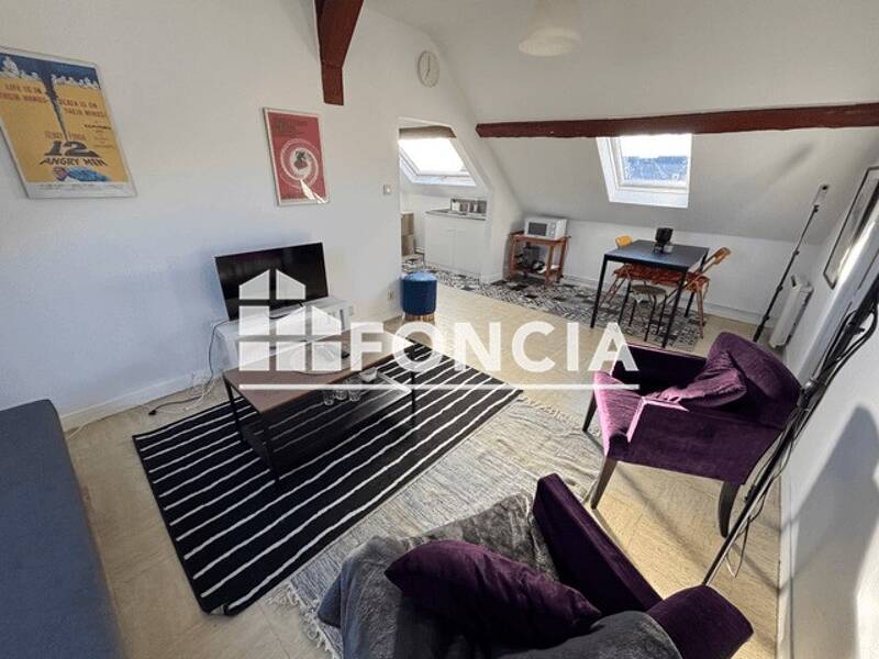 Maison à louer, 24m², LE HAVRE