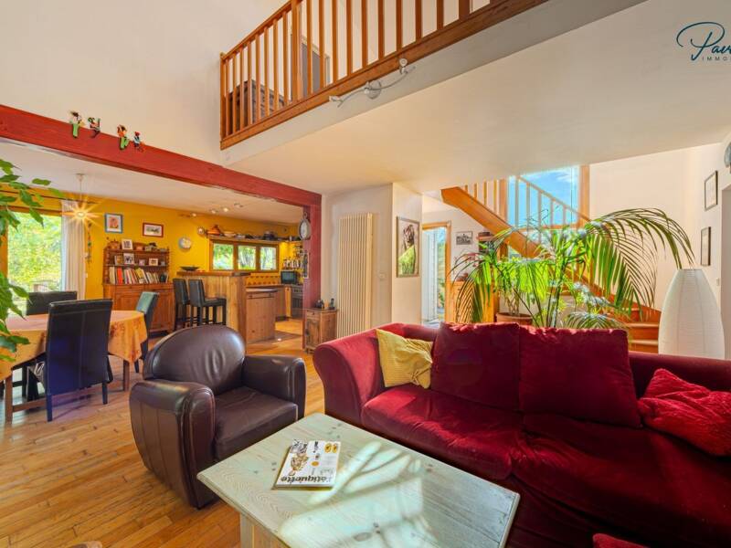 Maison à vendre, 171m², MONTFERRIER SUR LEZ