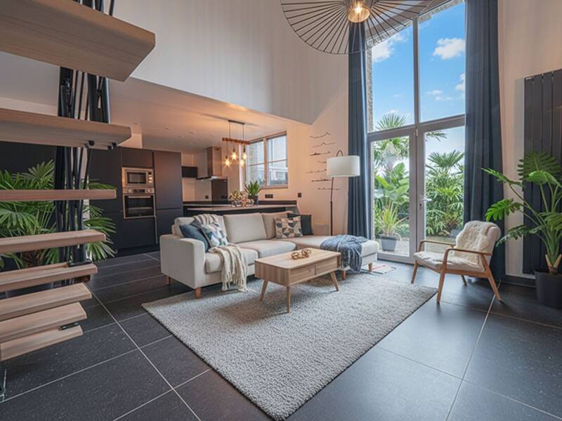 Maison à louer, 138m², ROUEN