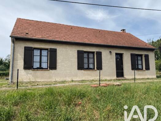 Maison de plain-pied à vendre 164 600 € 4 pièces 3 chambres 72,91 m² 957 m² de terrain Licourt 80320