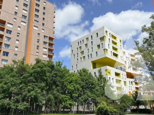 Appartement à vendre 153 000 € 2 pièces 1 chambre 49,56 m² Étage 3/10 Centre Urbain-Coquibus Évry-Courcouronnes 91000