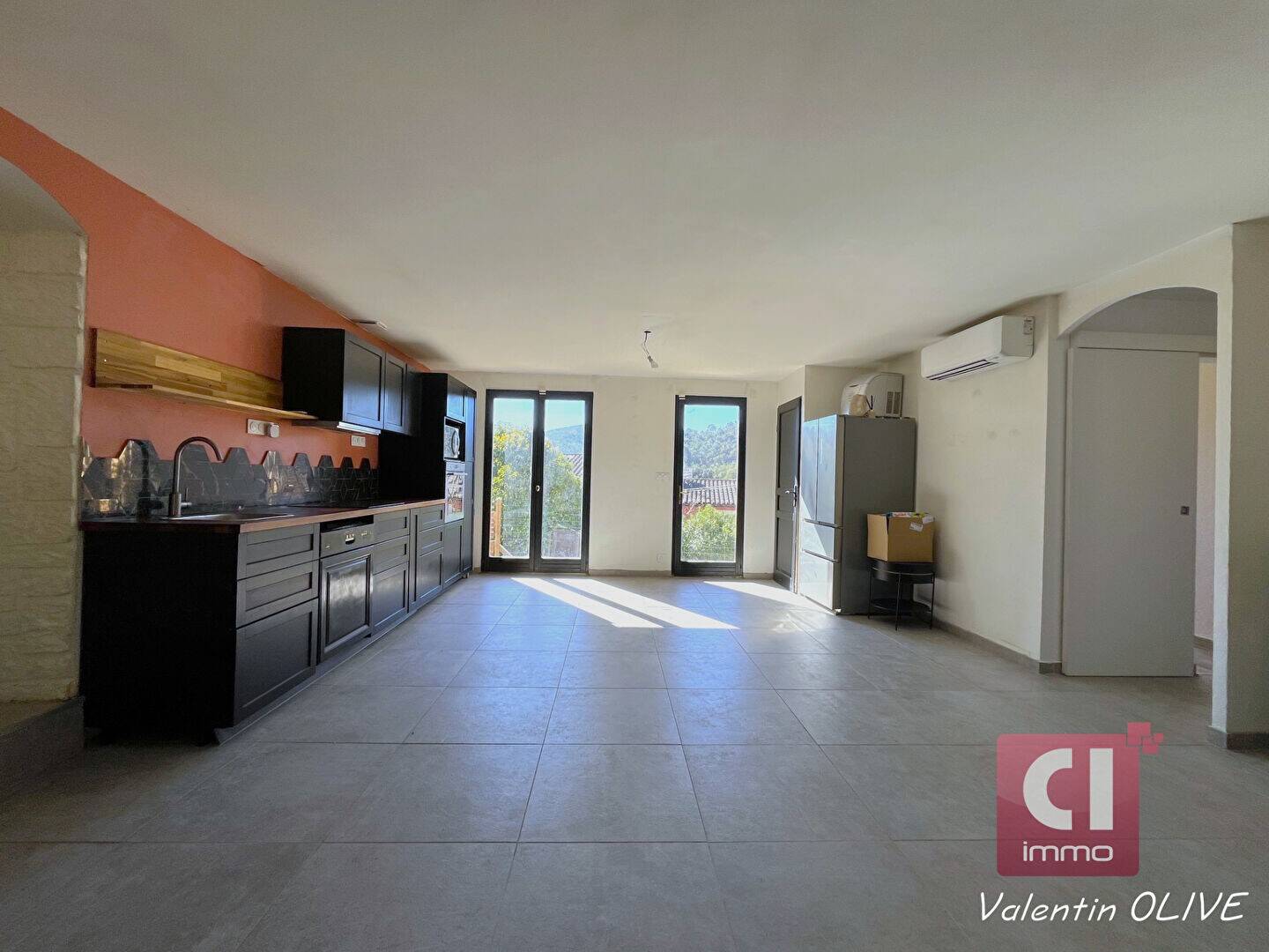 Maison à vendre, 89m², SAINTE ANASTASIE SUR ISSOLE