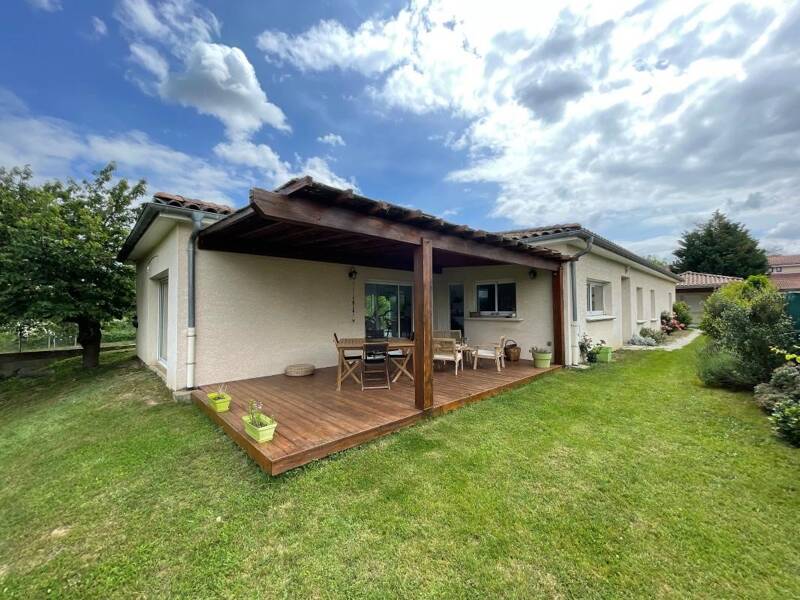 Maison à vendre, 228m², SAINT DIDIER DE FORMANS