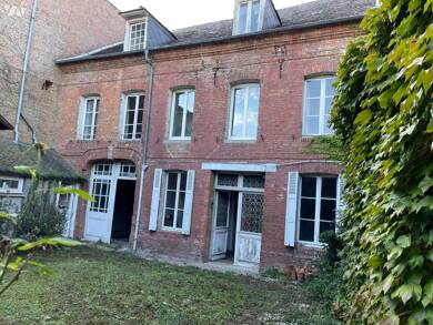 Maison à vendre 147 000 € 10 pièces 7 chambres 215 m² 746 m² de terrain Bouttencourt 80220