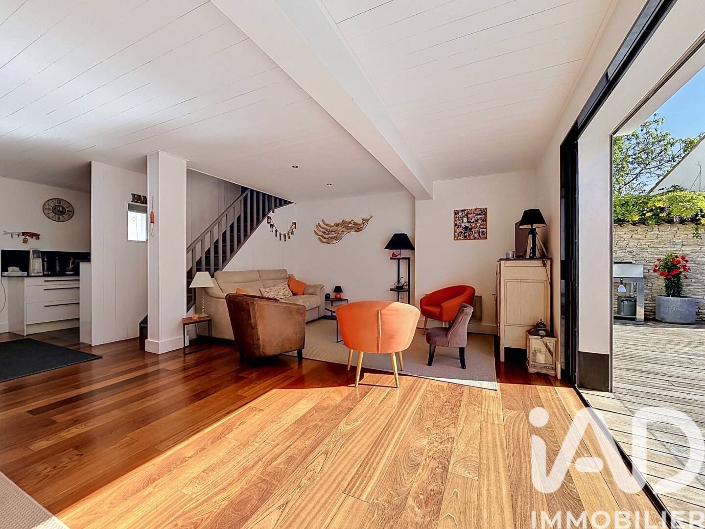 Maison à vendre, 103m², LA COUARDE SUR MER