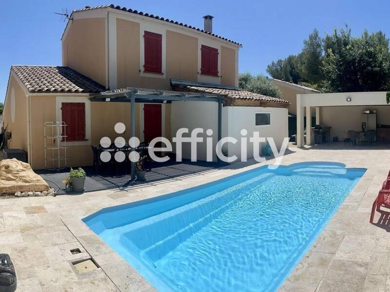 Maison à vendre, 115m², MARSEILLE 15E