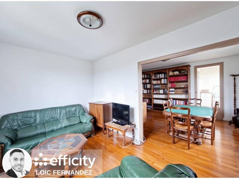 Maison à vendre, 79m², GRIGNY