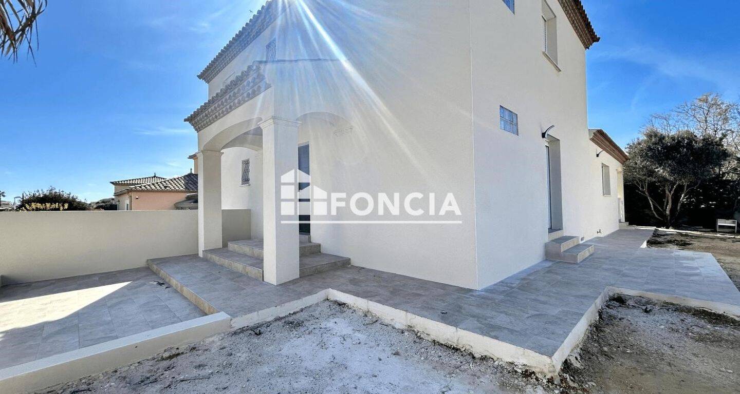 Maison à vendre, 192m², PORTIRAGNES