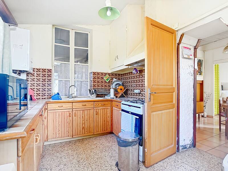 Maison à vendre, 139m², MARSEILLE 10E