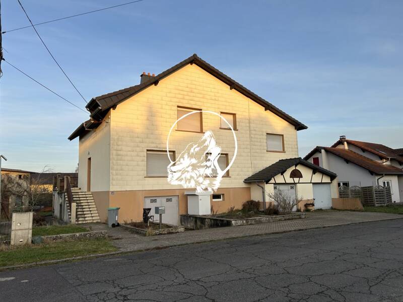 Maison à vendre, 183m², GUESSLING HEMERING