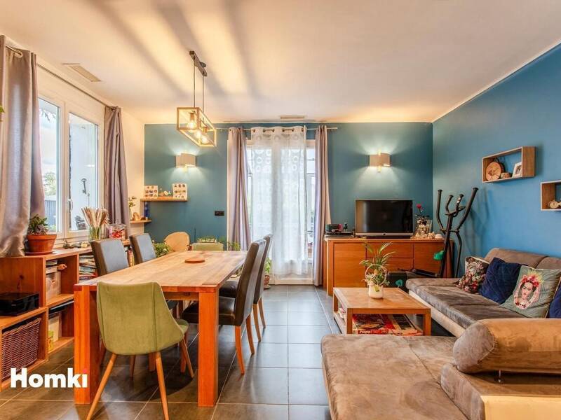 Maison à vendre, 107m², NIMES