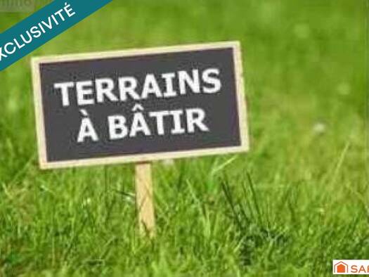 Terrain constructible à vendre 160 000 € 1 696 m² de terrain Partie Est Campagne-Agglomeration Aizenay 85190