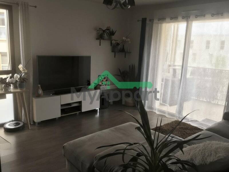 Maison à louer, 60m², AIX EN PROVENCE