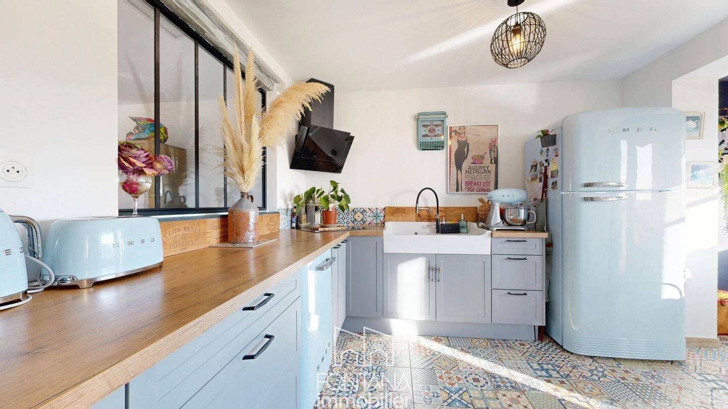 Maison à vendre, 157m², NISSAN LEZ ENSERUNE