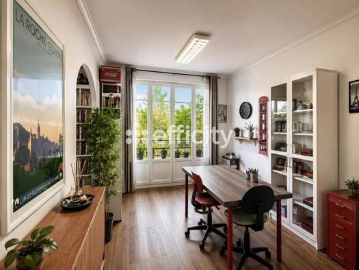 Appartement à vendre 298 000 € 5 pièces 2 chambres 85,14 m² Étage 4/6 Centre Ville Tassin-la-Demi-Lune 69160