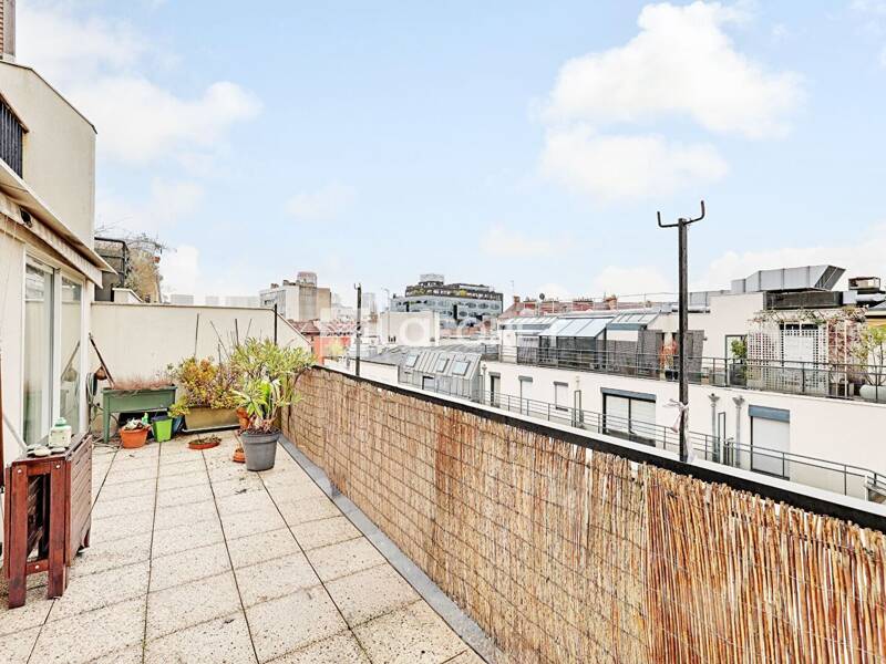 Maison à vendre, 76m², PARIS 13E