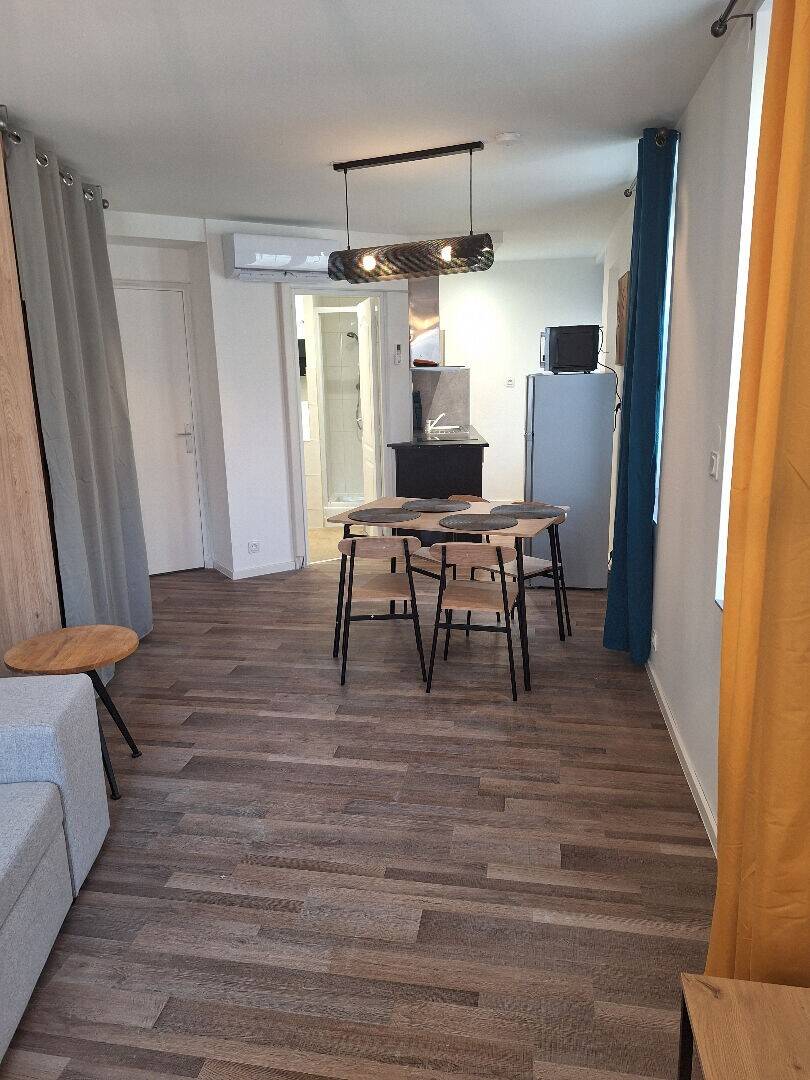 Maison à louer, 24m², LA FERTE SOUS JOUARRE