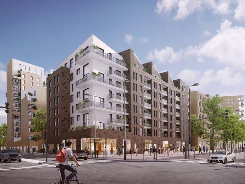 Maison à louer, 44m², IVRY SUR SEINE