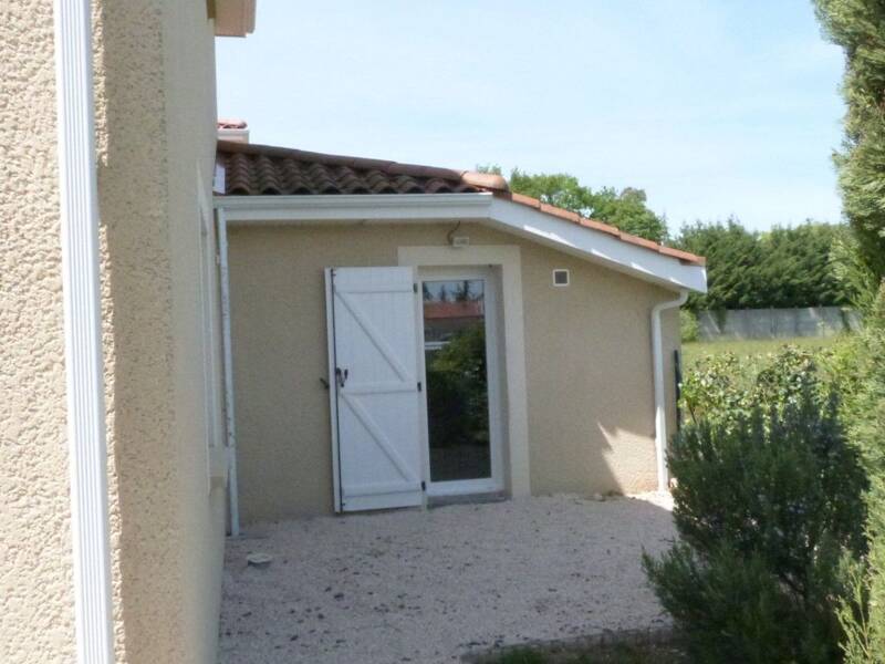 Maison à louer, 116m², CRAPONNE