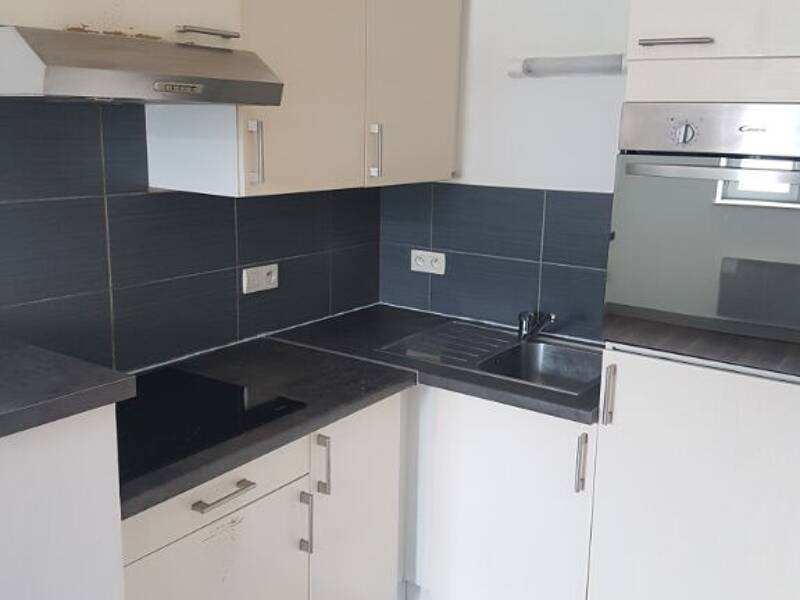 Maison à louer, 46m², ROUEN