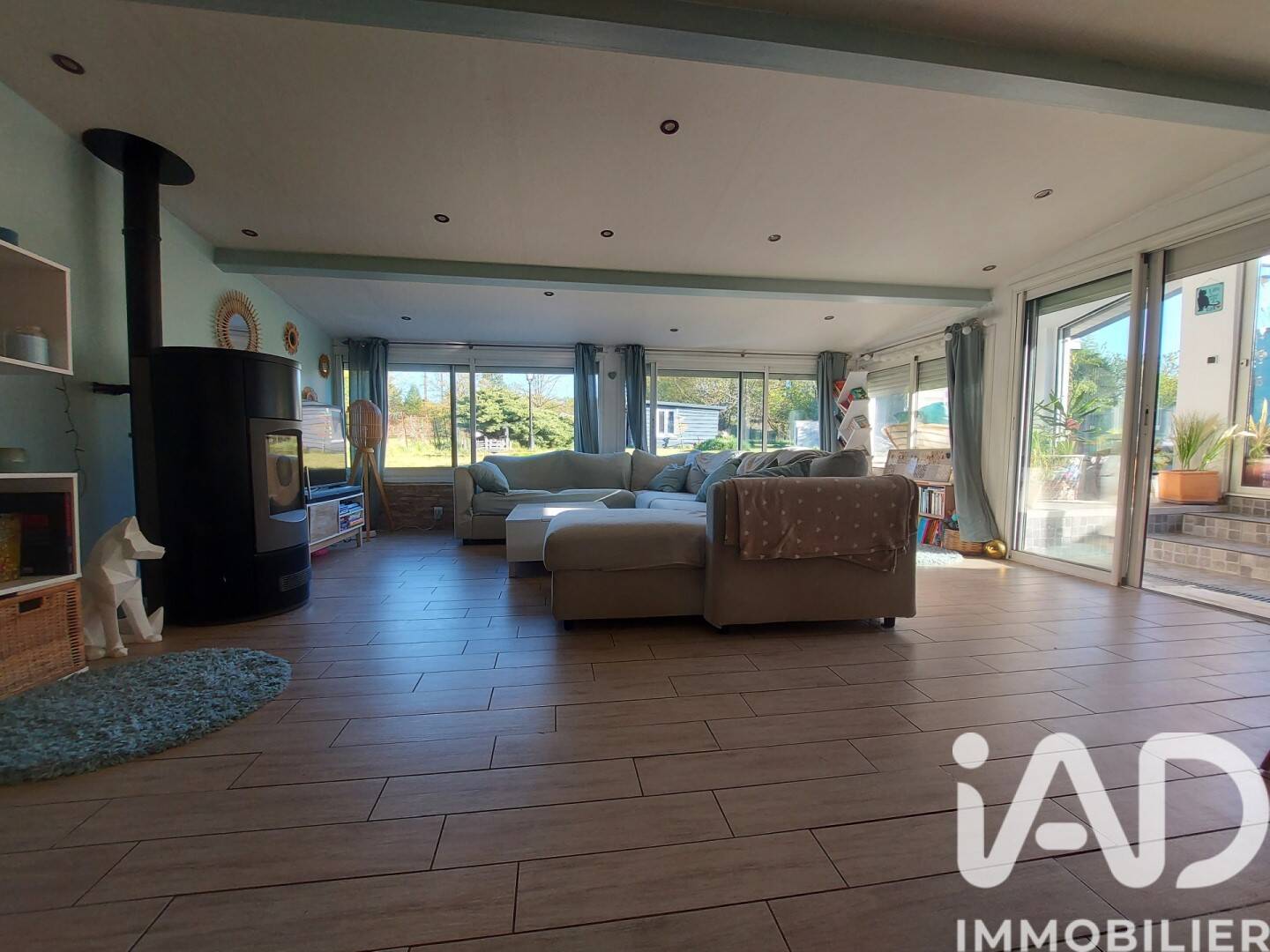 Maison à vendre, 109m², SAINT MAMMES