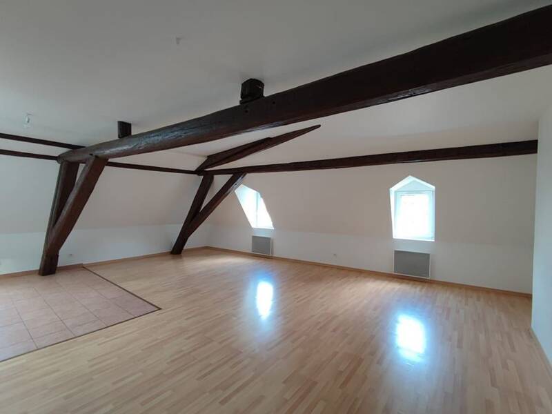 Maison à louer, 69m², METZ