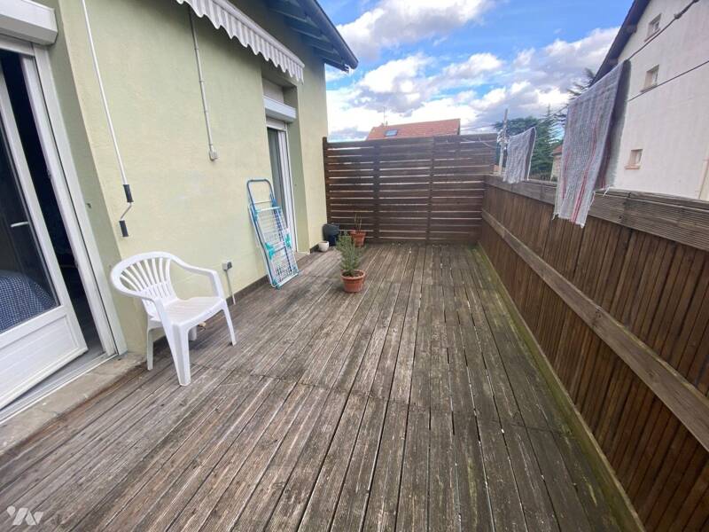 Maison à vendre, 92m², FIRMINY