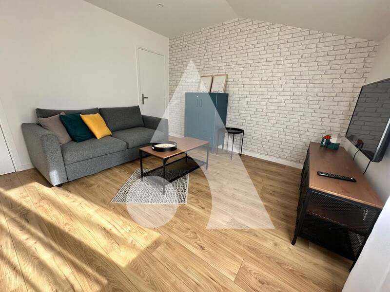 Maison à louer, 25m², MERY SUR OISE