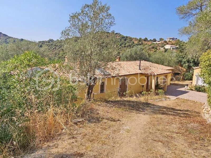 Maison à vendre, 246m², AJACCIO