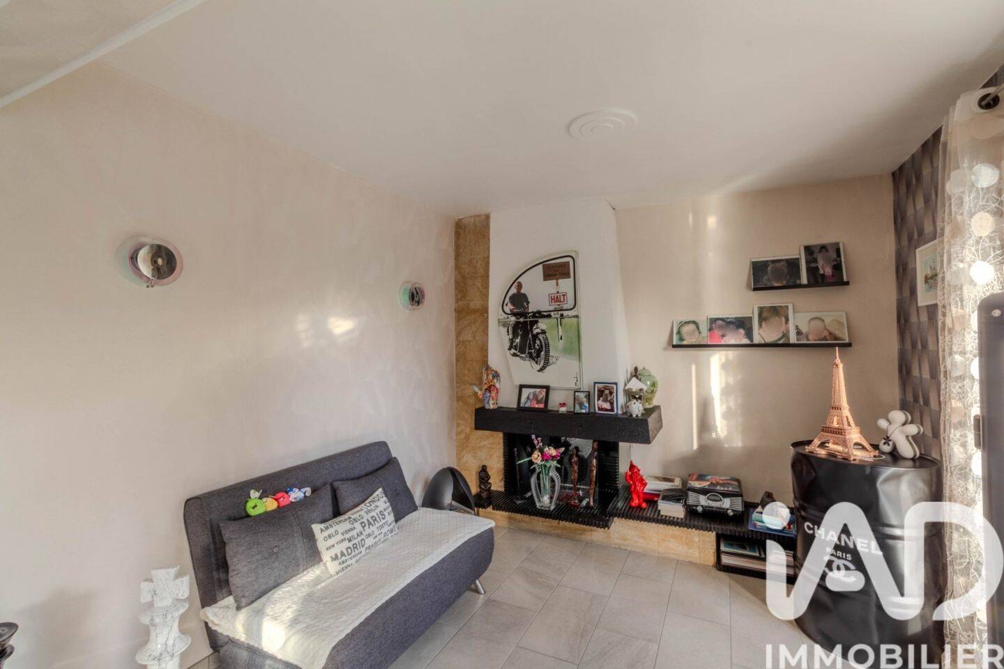 Maison à vendre, 158m², MONTIGNY SUR LOING