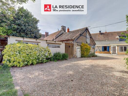 Maison à vendre 215 000 € 5 pièces 3 chambres 110 m² 1 200 m² de terrain Bueil 27730