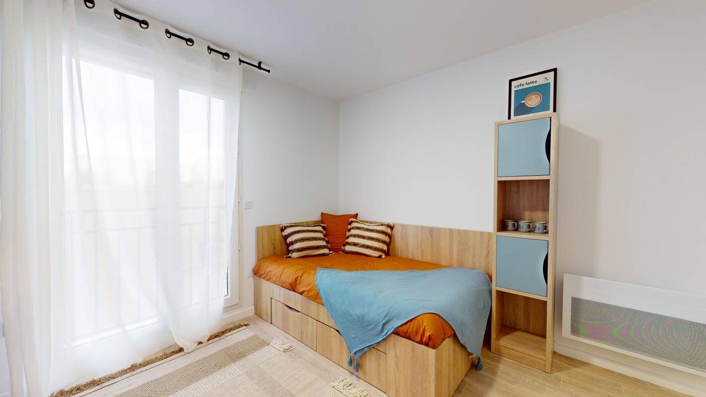 Maison à louer, 17m², FONTENAY AUX ROSES