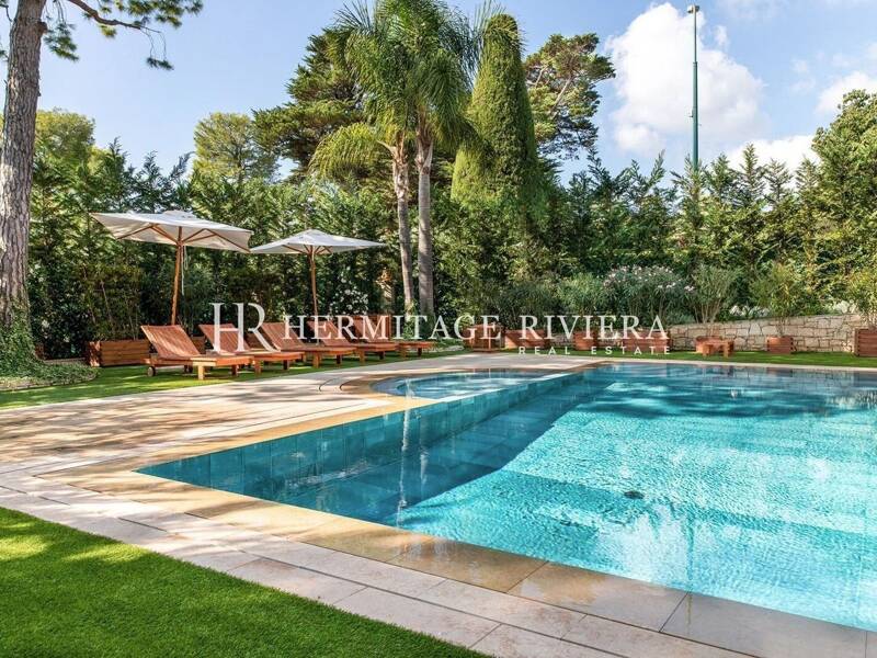 Maison à vendre, 320m², SAINT JEAN CAP FERRAT