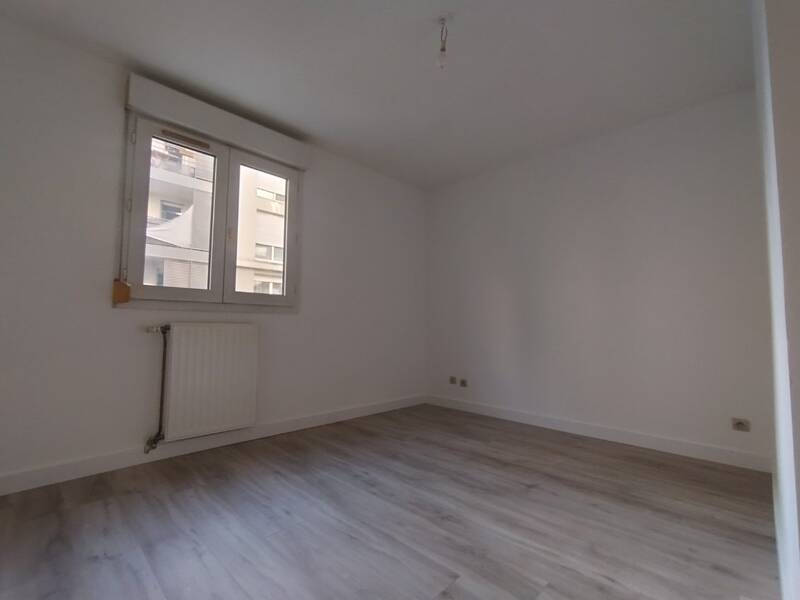 Maison à louer, 56m², LYON 3E