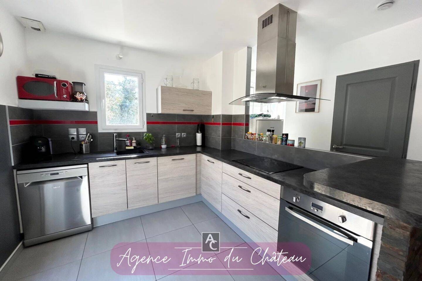 Maison à vendre, 107m², FLASSANS SUR ISSOLE