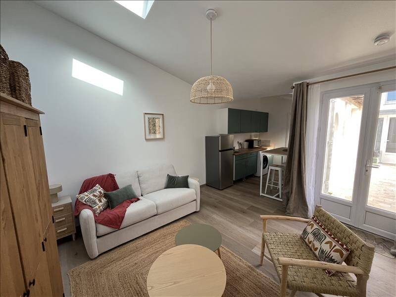 Maison à louer, 23m², LA ROCHELLE