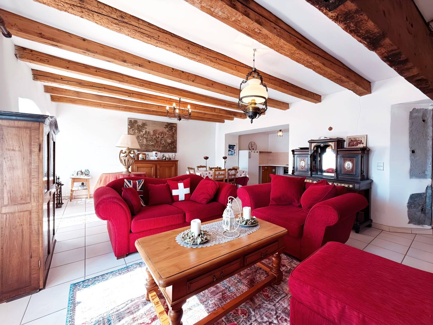 Maison à vendre, 94m², VIUZ EN SALLAZ