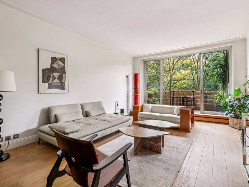 Maison à louer, 126m², PARIS 16E