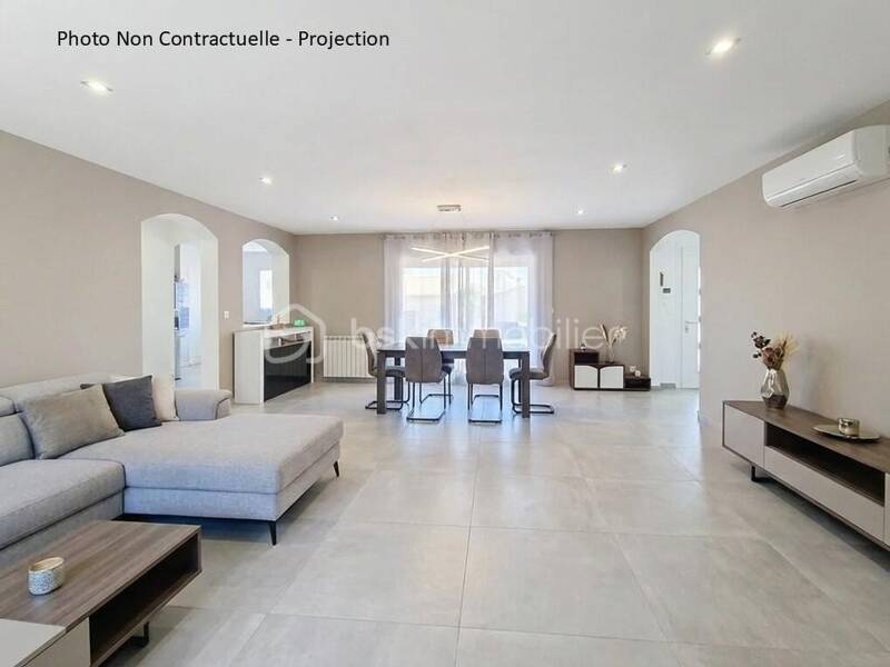 Maison à vendre, 150m², BERRE L'ETANG