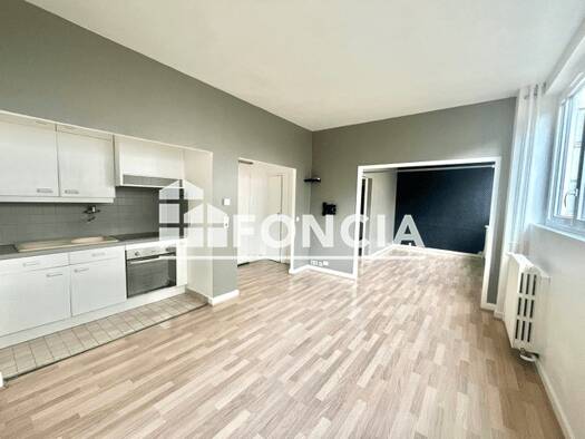 Appartement à louer 914 € 1 pièce 35,3 m² RDC/6 Chatillon-Montrouge Montrouge 92120